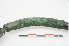Foto von Bronzearmreif (NHMW-PRAE-025665)